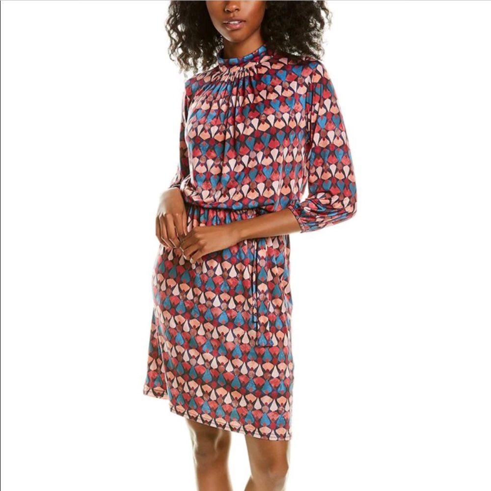 Anna Kay Midi Dress